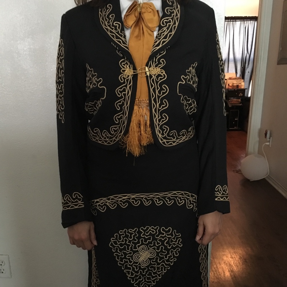 Mariachi outfit